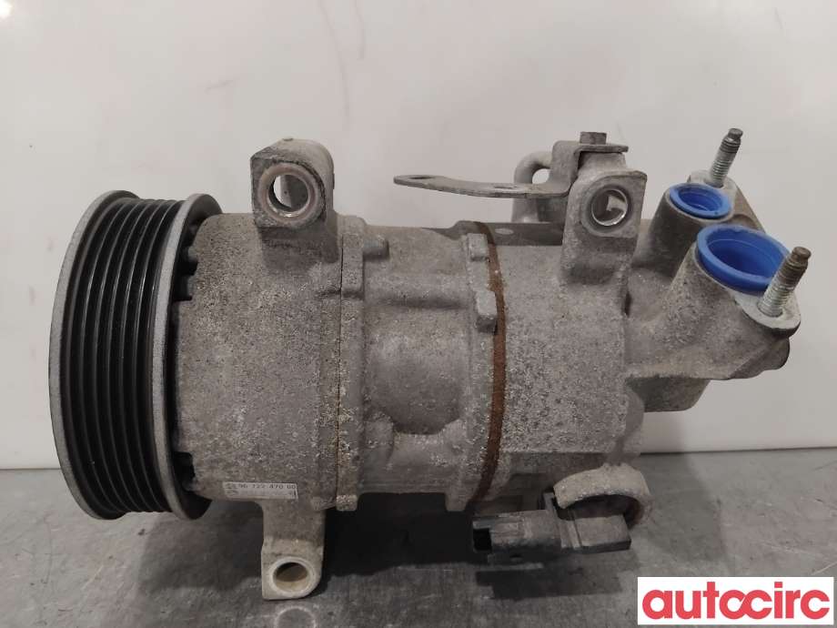 Aircondition kompressor til Citroën DS3 2010-2019  (CITROEN|9672247080|447150-3941|9822184980)