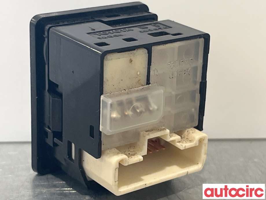 Bryter speil til Toyota Land Cruiser 120 2002-2009  (TOYOTA|8487028020)