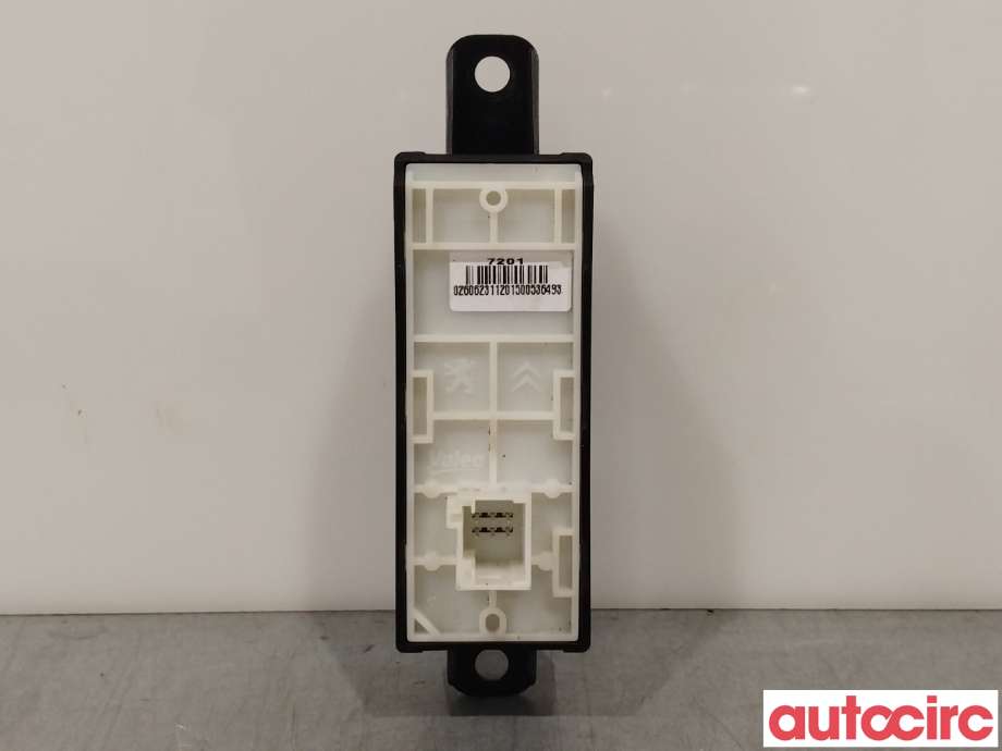 Bryter diverse til Peugeot 2008 2013-2019 (Type I)  (PEUGEOT|96758773XU|98097243XU)