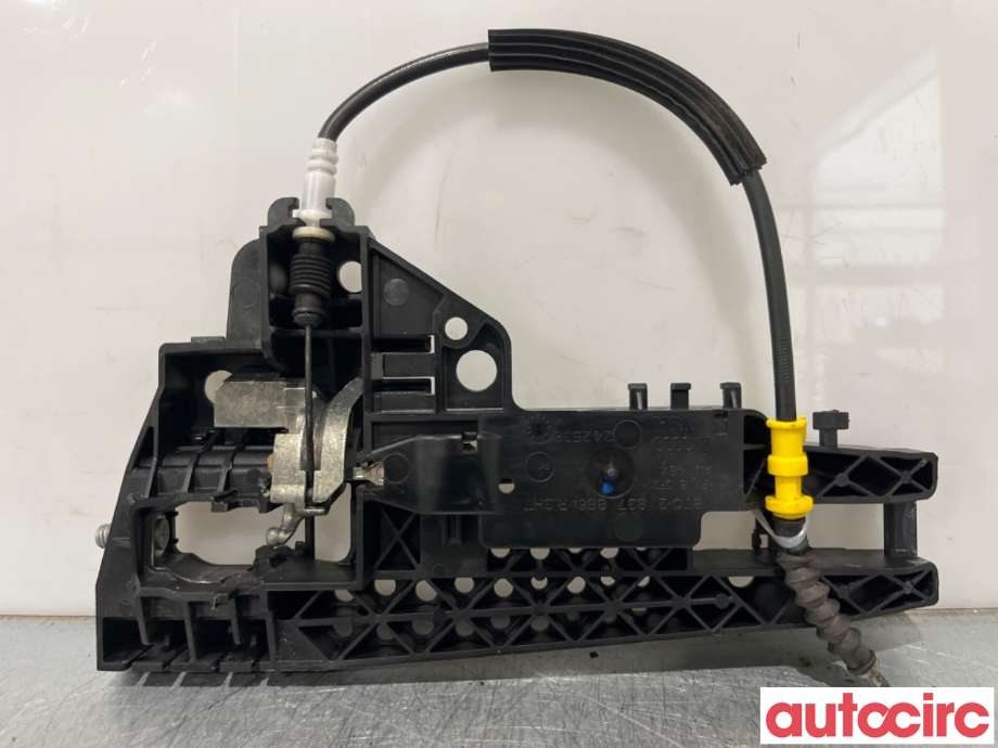 Dørhåndtak utv høyre foran til Audi A4 2007-2014 (Type IV) (B8) (B8) (AUDI|8T0837886B||8T0837886A)
