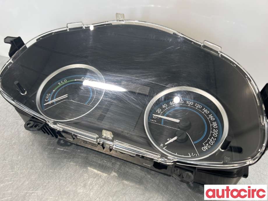 Instrumentpanel til Toyota Auris 2013-2015 (Type II, Fase 1)  (TOYOTA|838000ZW30|)