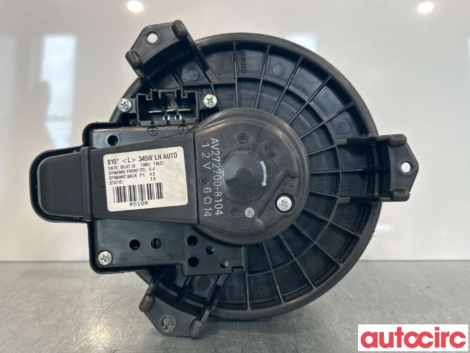 Varmeapparat motor til Toyota Auris 2013-2015 (Type II, Fase 1)  (TOYOTA|8710302150|)