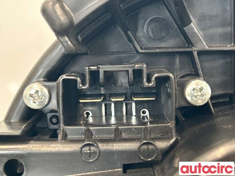 Varmeapparat motor til Toyota Auris 2013-2015 (Type II, Fase 1)  (TOYOTA|8710302150|)