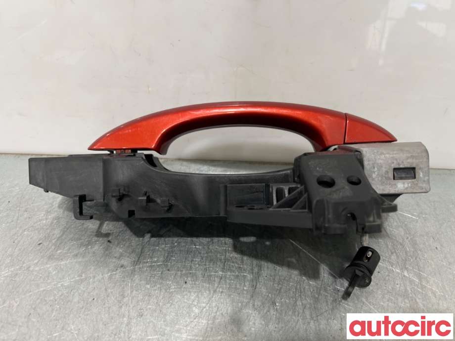 Dørhåndtak utv venstre foran til Audi A4 2007-2014 (Type IV) (B8) (B8) (AUDI|8T0837205A|8T0837885A|8T1837885B)