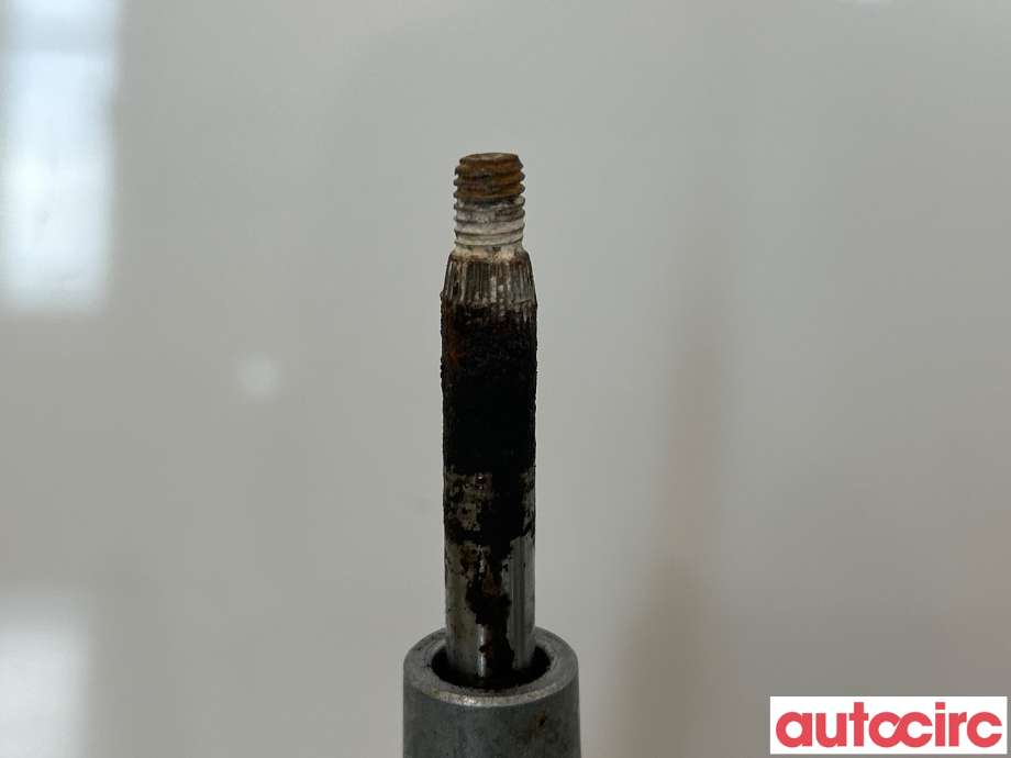 Viskermotor bakrute til Toyota Auris 2013-2015 (Type II, Fase 1)  (TOYOTA|8513002050)