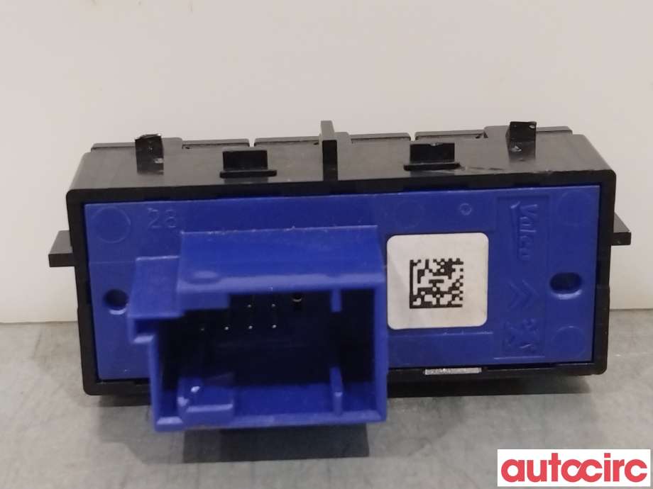 Bryter diverse til Peugeot 2008 2013-2019 (Type I)  (PEUGEOT|96750105ZD)