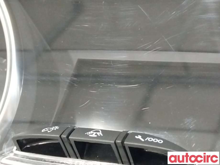 Instrumentpanel til Peugeot 2008 2013-2019 (Type I)  (PEUGEOT|9822703680|9813872980|9814696980)