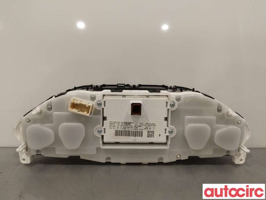 Instrumentpanel til Peugeot 2008 2013-2019 (Type I)  (PEUGEOT|9822703680|9813872980|9814696980)