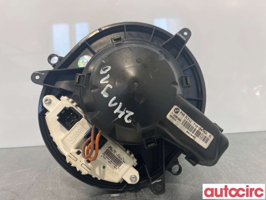 Varmeapparat motor til BMW 3-Serie 2012-2018 (F30/F31/F34) (F30/F31/F34) (BMW|64119350395)