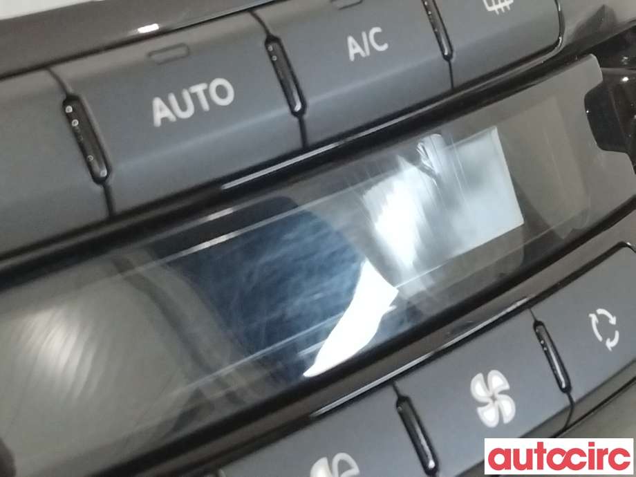 Varmeapparat betjening til Peugeot 2008 2013-2019 (Type I)  (PEUGEOT|9819570680|96722471XU)