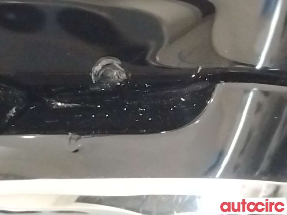 Varmeapparat betjening til Peugeot 2008 2013-2019 (Type I)  (PEUGEOT|9819570680|96722471XU)