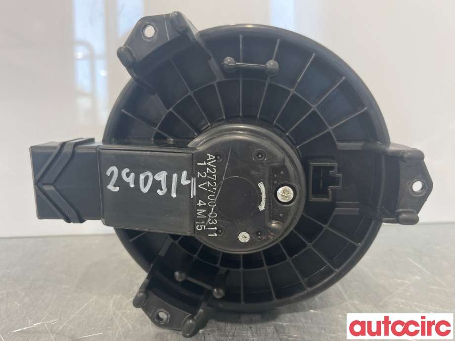 Varmeapparat motor til Suzuki SX4 2009-2013 (Type I, Fase 2)  (SUZUKI|74150-62JA0)