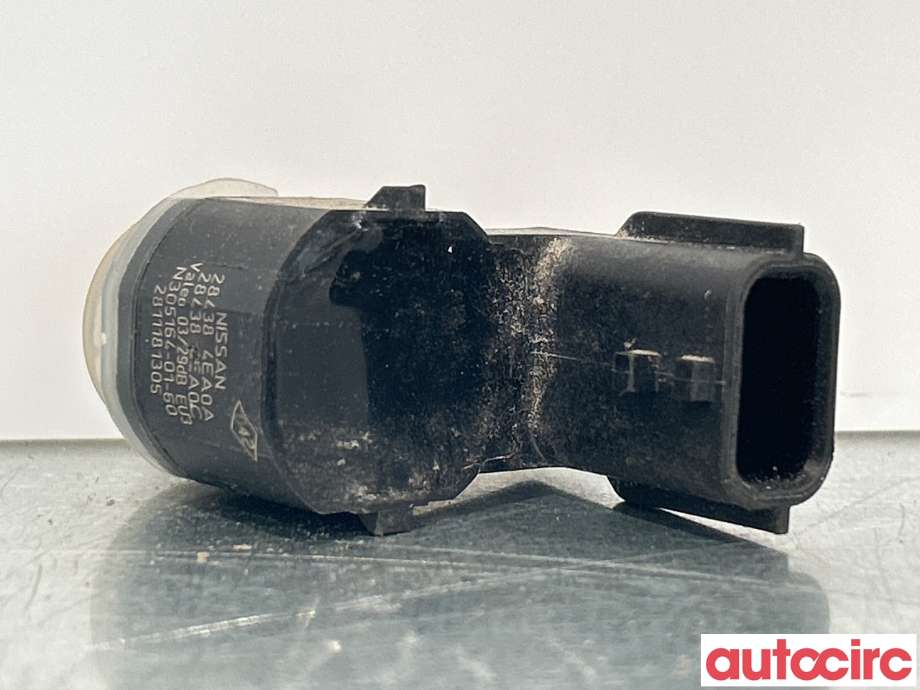 Parkeringssensor bak til Nissan Qashqai 2014-2021 (Type II)  (NISSAN|284384EA0A)