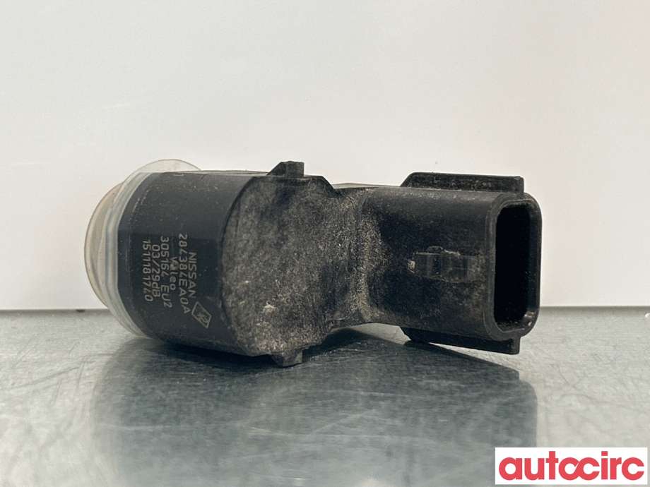 Parkeringssensor bak til Nissan Qashqai 2014-2021 (Type II)  (NISSAN|284384EA0A)