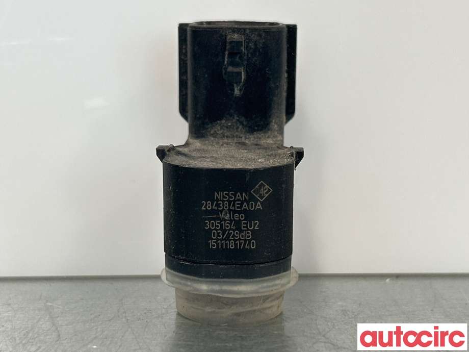 Parkeringssensor bak til Nissan Qashqai 2014-2021 (Type II)  (NISSAN|284384EA0A)