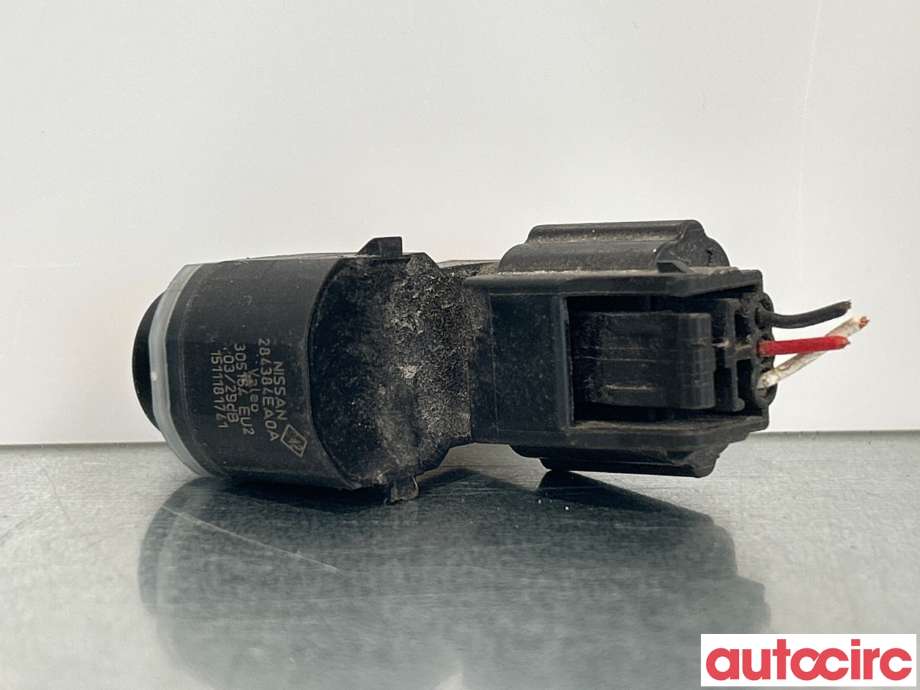 Parkeringssensor bak til Nissan Qashqai 2014-2021 (Type II)  (NISSAN|284384EA0A)