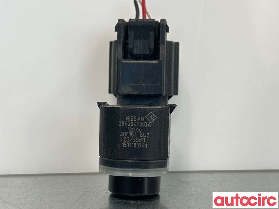 Parkeringssensor bak til Nissan Qashqai 2014-2021 (Type II)  (NISSAN|284384EA0A)