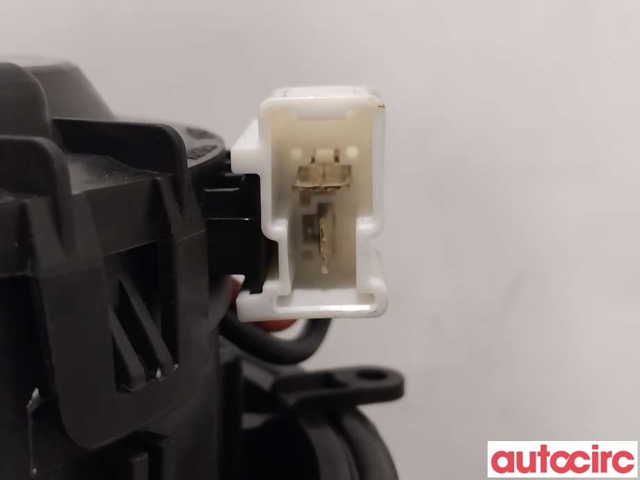 Varmeapparat motor til Nissan Leaf 2018-->> (Type II)  (NISSAN|272264FA0A|MT1033020G|)