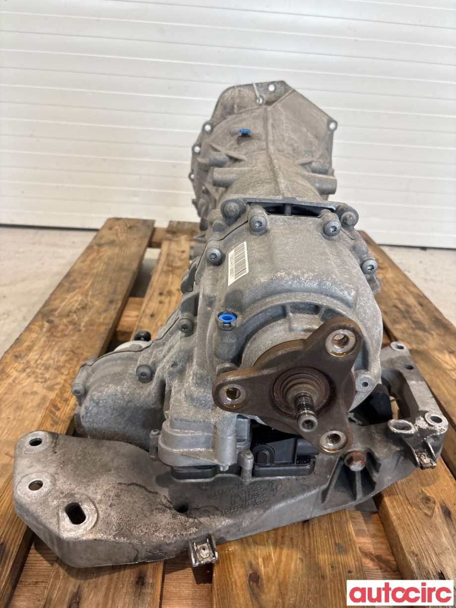 Girkasse automat til BMW 4-Serie 2013-2020 (F32/F33/F36) (F32/F33/F36) (BMW|24008638282|GA8HP45X-ZBL|)