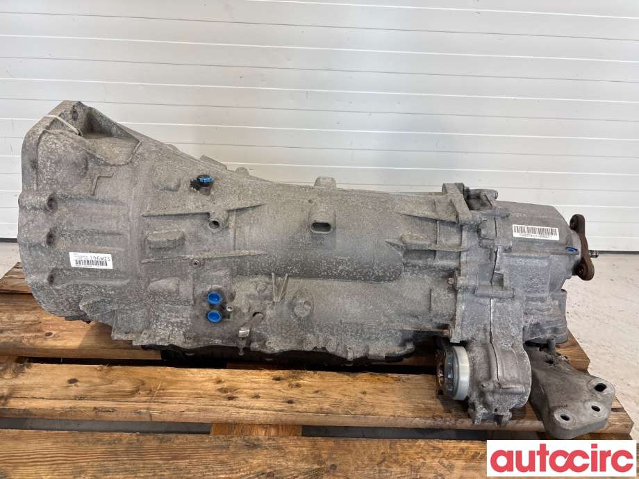 Girkasse automat til BMW 4-Serie 2013-2020 (F32/F33/F36) (F32/F33/F36) (BMW|24008638282|GA8HP45X-ZBL|)