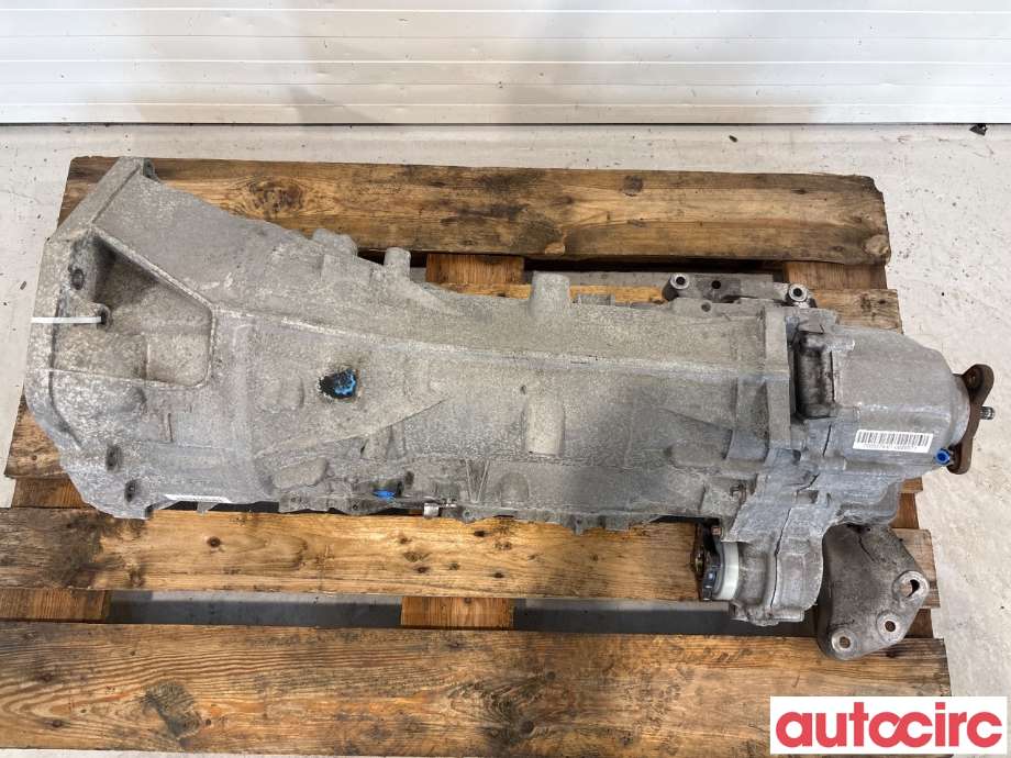 Girkasse automat til BMW 4-Serie 2013-2020 (F32/F33/F36) (F32/F33/F36) (BMW|24008638282|GA8HP45X-ZBL|)