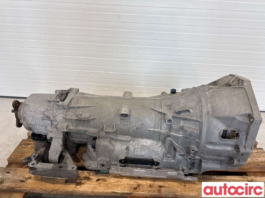 Girkasse automat til BMW 4-Serie 2013-2020 (F32/F33/F36) (F32/F33/F36) (BMW|24008638282|GA8HP45X-ZBL|)