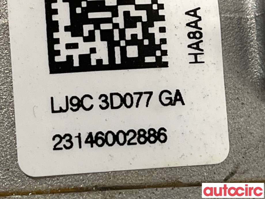 Rattaksel elektrisk servo til Ford Mustang Mach-e 2020-->>  (FORD (US)|2776466|LJ9C3D077GA)