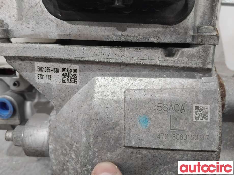 Bremsekraft-forsterker til Nissan Leaf 2018-->> (Type II)  (NISSAN|460075SA5A|)