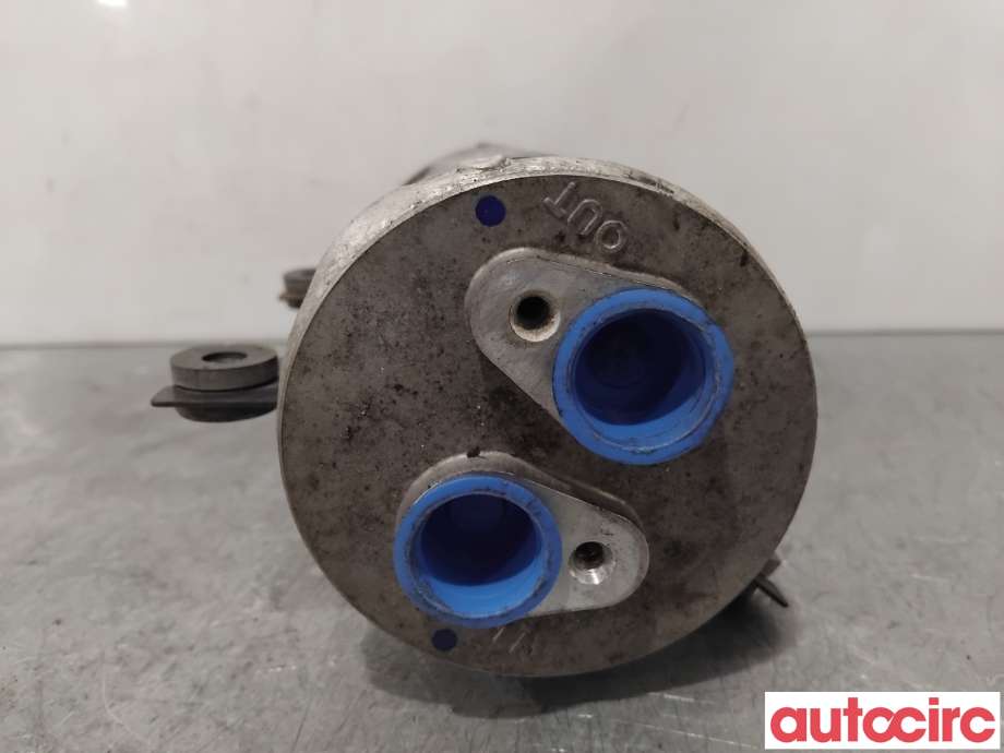 Kullfilter (boks) til Nissan Leaf 2018-->> (Type II)  (NISSAN|924795SH0B|447900-0260)