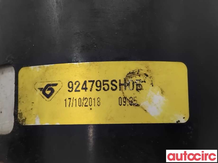 Kullfilter (boks) til Nissan Leaf 2018-->> (Type II)  (NISSAN|924795SH0B|447900-0260)