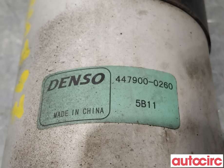 Kullfilter (boks) til Nissan Leaf 2018-->> (Type II)  (NISSAN|924795SH0B|447900-0260)