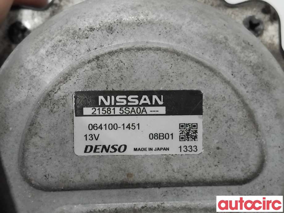 Sirkulasjonspumpe til Nissan Leaf 2018-->> (Type II)  (NISSAN|215815SA0A|064100-1451)