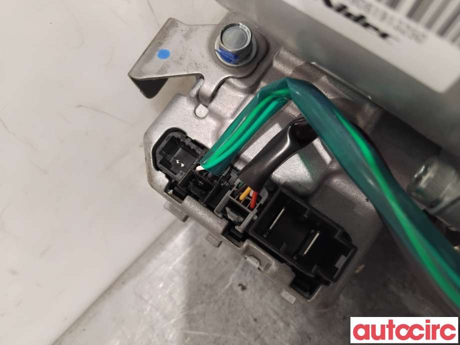 Rattaksel elektrisk servo til Nissan Leaf 2018-->> (Type II)  (NISSAN|488115SH0B||488105SH0A)