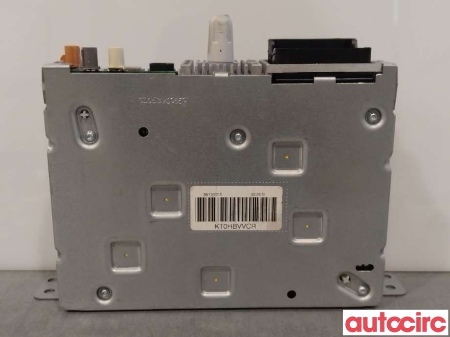 Bilstereo til Peugeot 2008 2013-2019 (Type I)  (PEUGEOT|1613489280|9811066480)