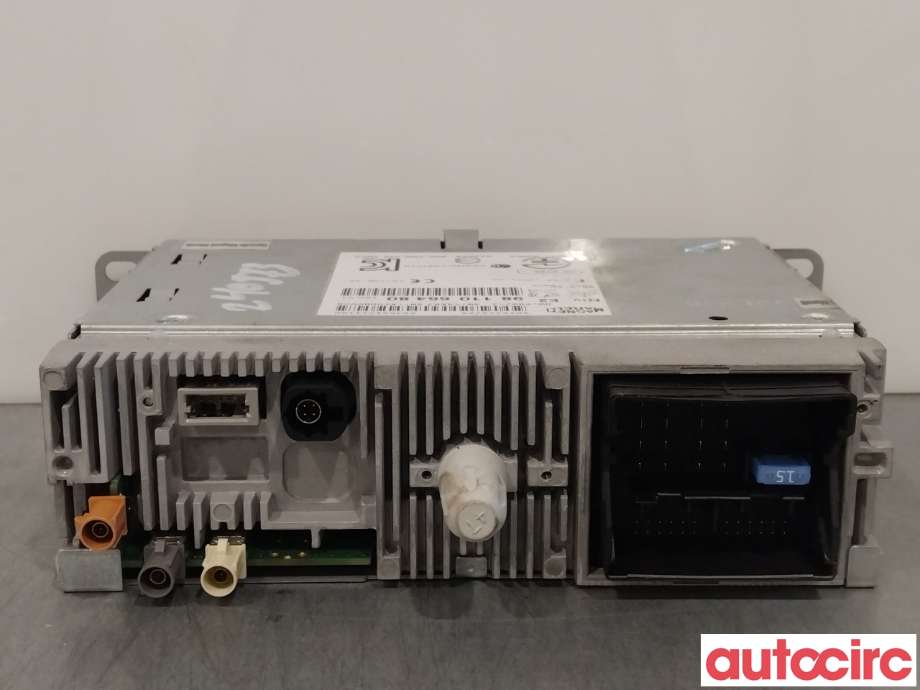 Bilstereo til Peugeot 2008 2013-2019 (Type I)  (PEUGEOT|1613489280|9811066480)