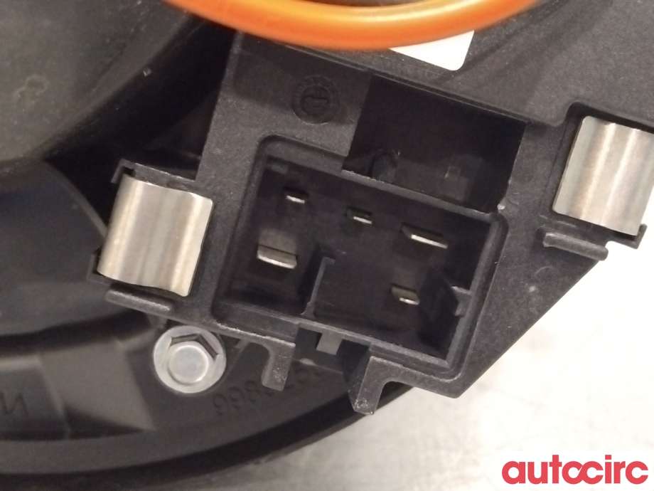 Varmeapparat motor til VW Caddy 2015-2020 (Type III, Fase 3)  (VOLKSWAGEN|1K1820021|)