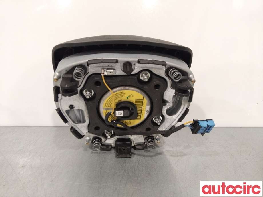 Airbag rattpute til BMW 5-Serie 2010-2017 (F10/F11) (F10/F11) (BMW|32306783839|)