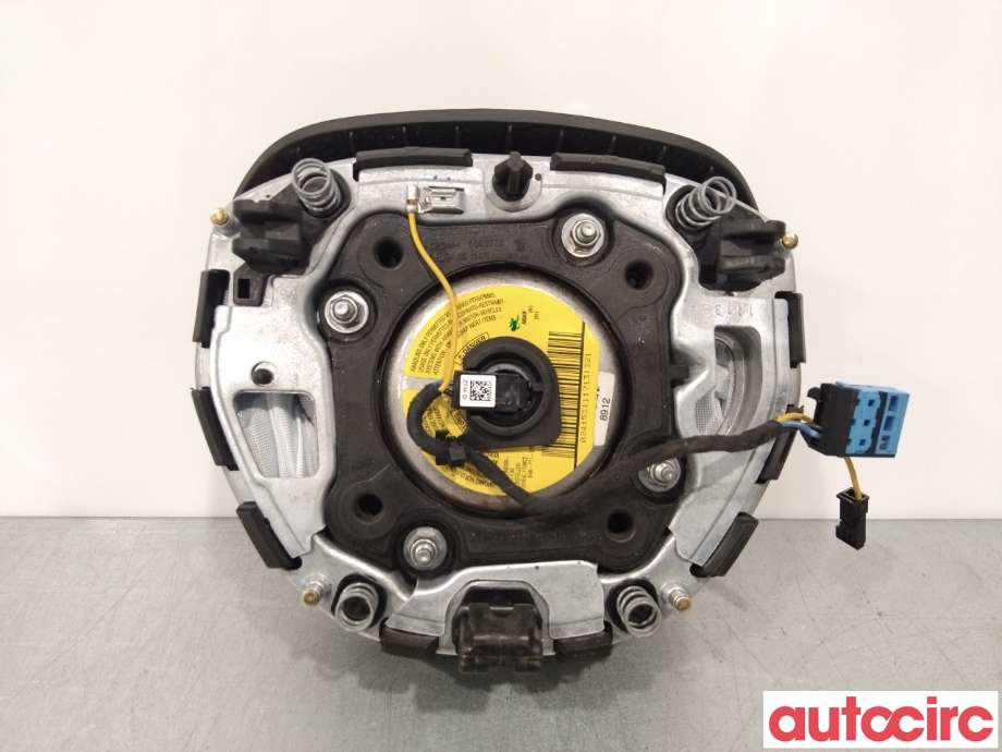 Airbag rattpute til BMW 5-Serie 2010-2017 (F10/F11) (F10/F11) (BMW|32306783839|)