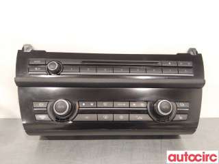 Varmeapparat betjening til BMW 5-Serie,  (F10/F11) (BMW|61319328425)