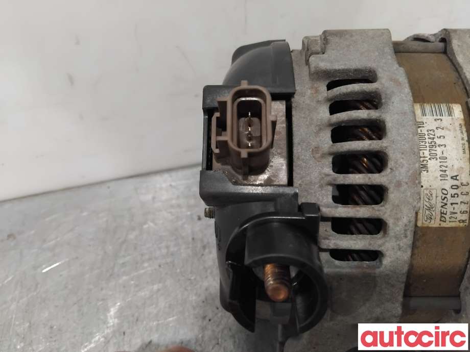 Dynamo til Ford Focus 2008-2010 (Type II, Fase 2)  (FORD|1708322|104210-3523|1748630)