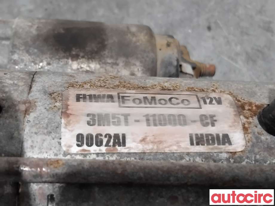 Starter diesel til Ford Focus 2008-2010 (Type II, Fase 2)  (FORD|2073366||3M5T-11000-CF)