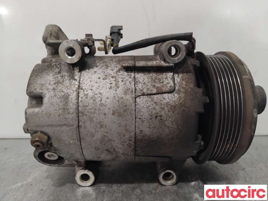 Aircondition kompressor til Ford Focus 2008-2010 (Type II, Fase 2)  (FORD|1744998||3M5H-19D629-KF)