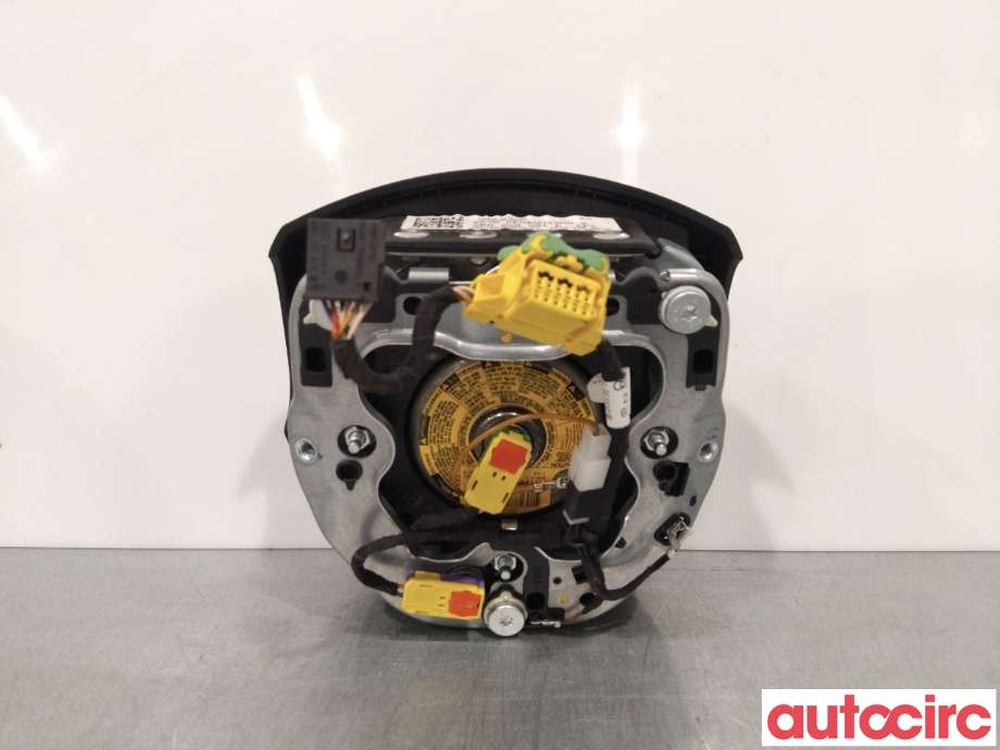 Airbag rattpute til Audi Q5 2008-2012 (Type I, Fase 1)  (AUDI|8R0880201AS)