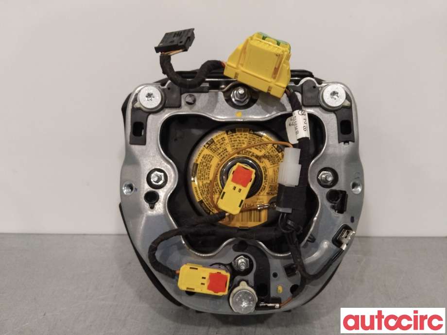 Airbag rattpute til Audi Q5 2008-2012 (Type I, Fase 1)  (AUDI|8R0880201AS)