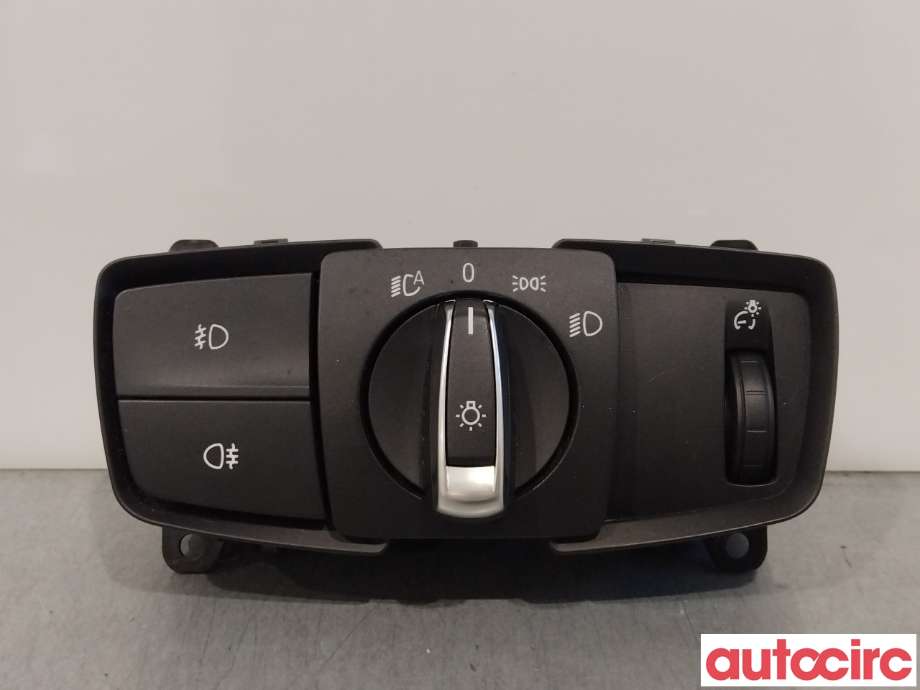 Bryter lys til BMW 3-Serie 2012-2018 (F30/F31/F34) (F30/F31/F34) (BMW|61316847512|61319265303)