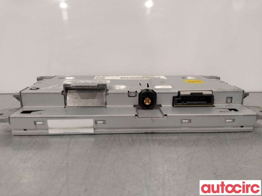 Instrument kjørecomputer til Audi Q5 2008-2012 (Type I, Fase 1)  (AUDI|8R0919604|8R0919604A)