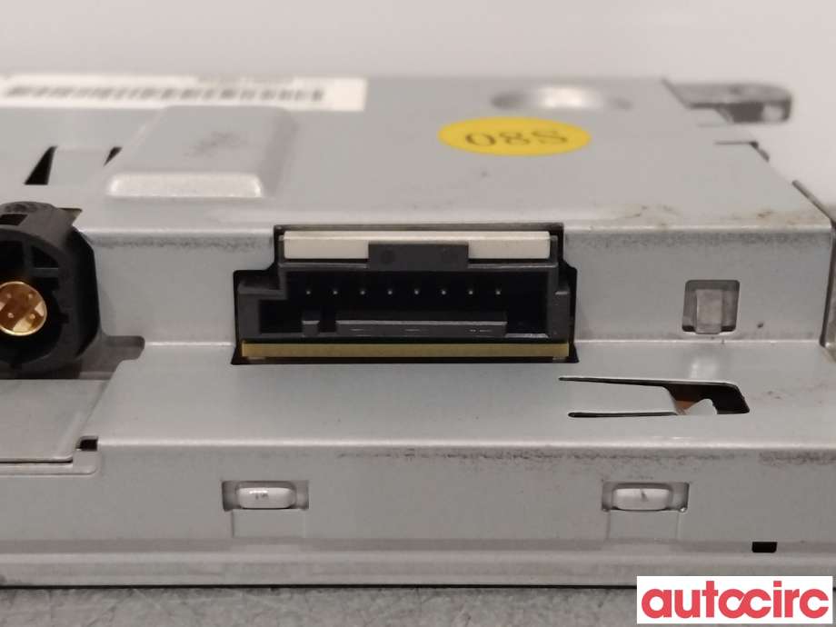 Instrument kjørecomputer til Audi Q5 2008-2012 (Type I, Fase 1)  (AUDI|8R0919604|8R0919604A)
