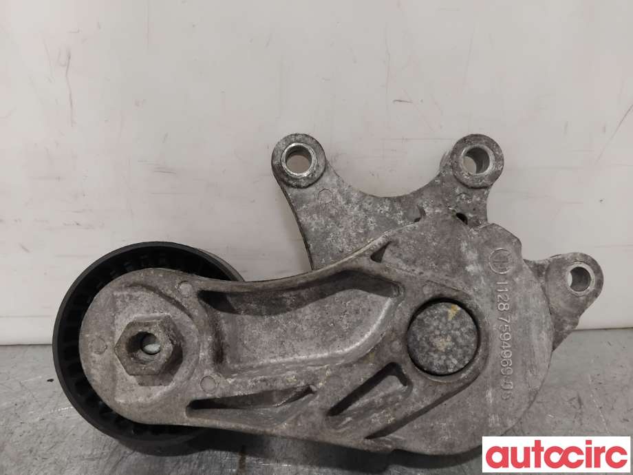 Strammehjul, multireim til BMW 4-Serie, 2013-2020 (F32/F33/F36) (F32/F33/F36) (BMW|11287594969)