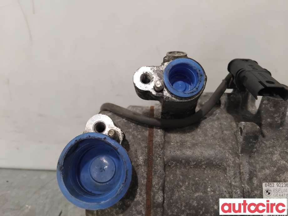 Aircondition kompressor til BMW 4-Serie 2013-2020 (F32/F33/F36) (F32/F33/F36) (BMW|64529223695|447150-2677)