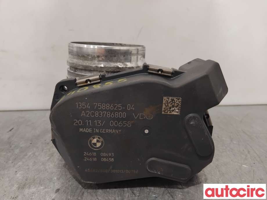 Spjeldhus til BMW 4-Serie 2013-2020 (F32/F33/F36) (F32/F33/F36) (BMW|13547588625|A2C83786800)